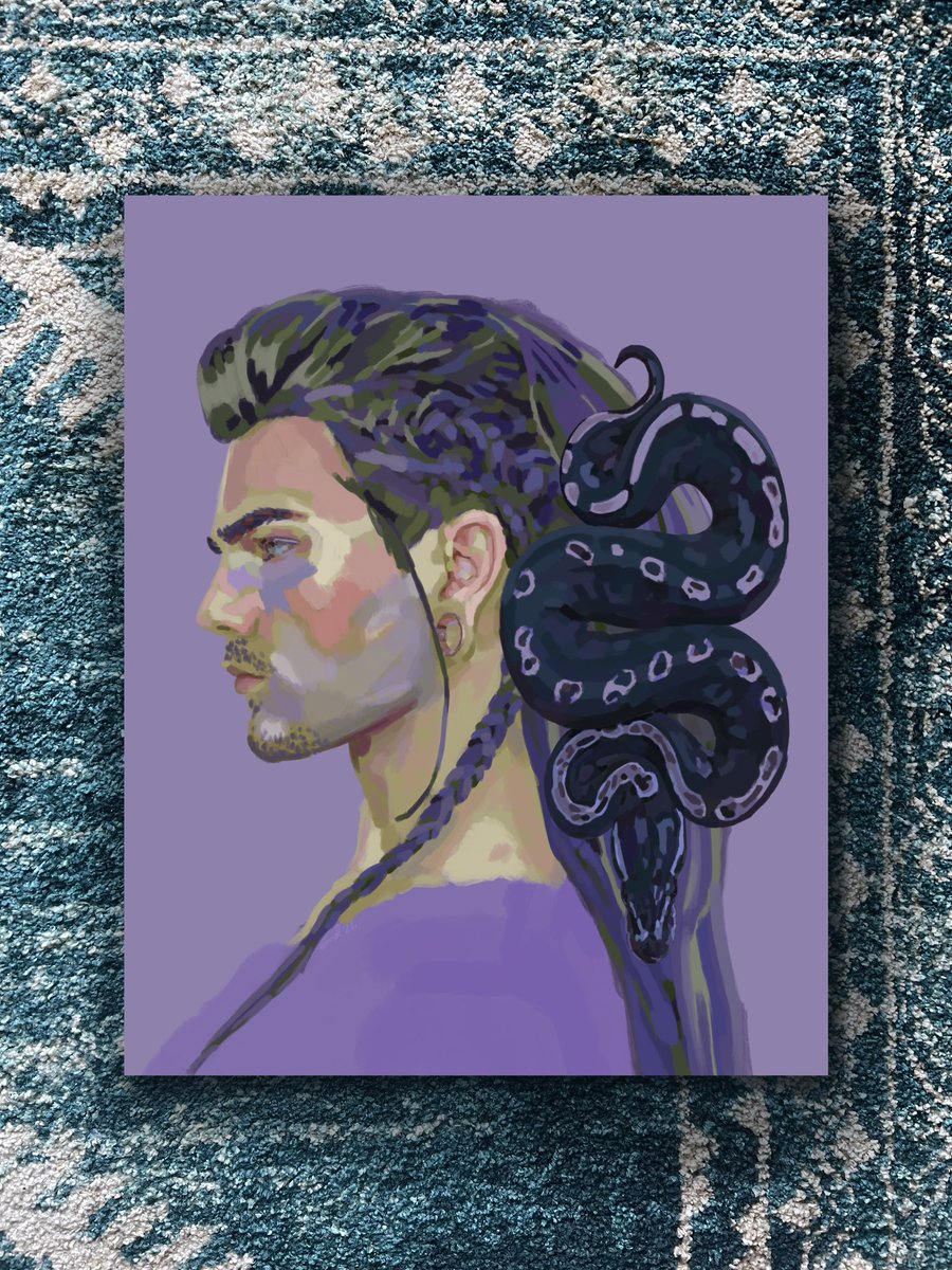 officially available as a poster 😘