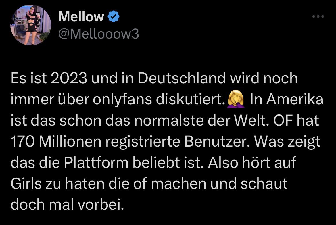 Mädchen die Onlyfans machen sind schlampen