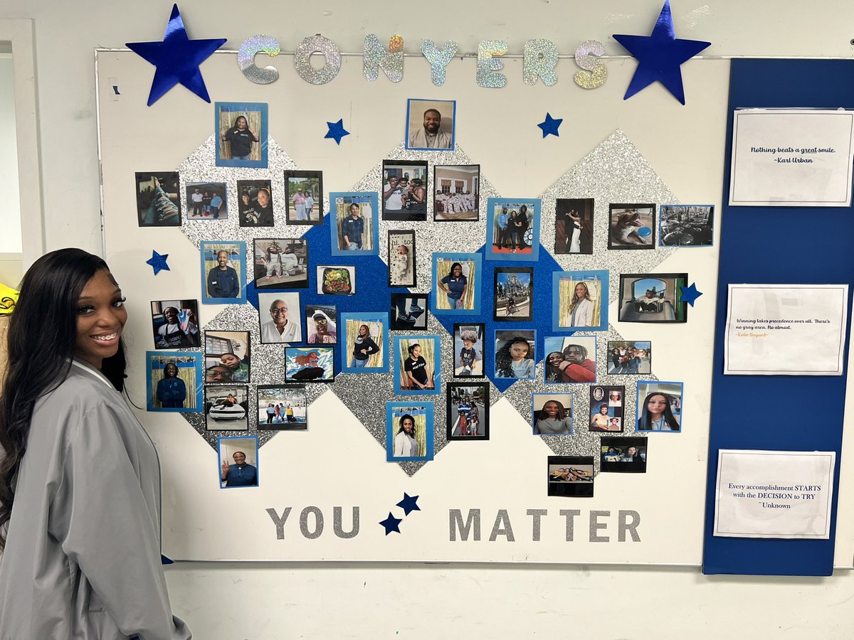 BrianBufAtt's tweet photo. Thank You Cherry for creating @Conyers4Life You Matter Board! Gives us a daily reminder of why we do what we do!!! #youmatterboard #lifeatatt @JermiahHogan @SoutheastStates @OctaviaEvans21 @thezfactor @Rainey_5335 https://t.co/WC8N4XfmLe