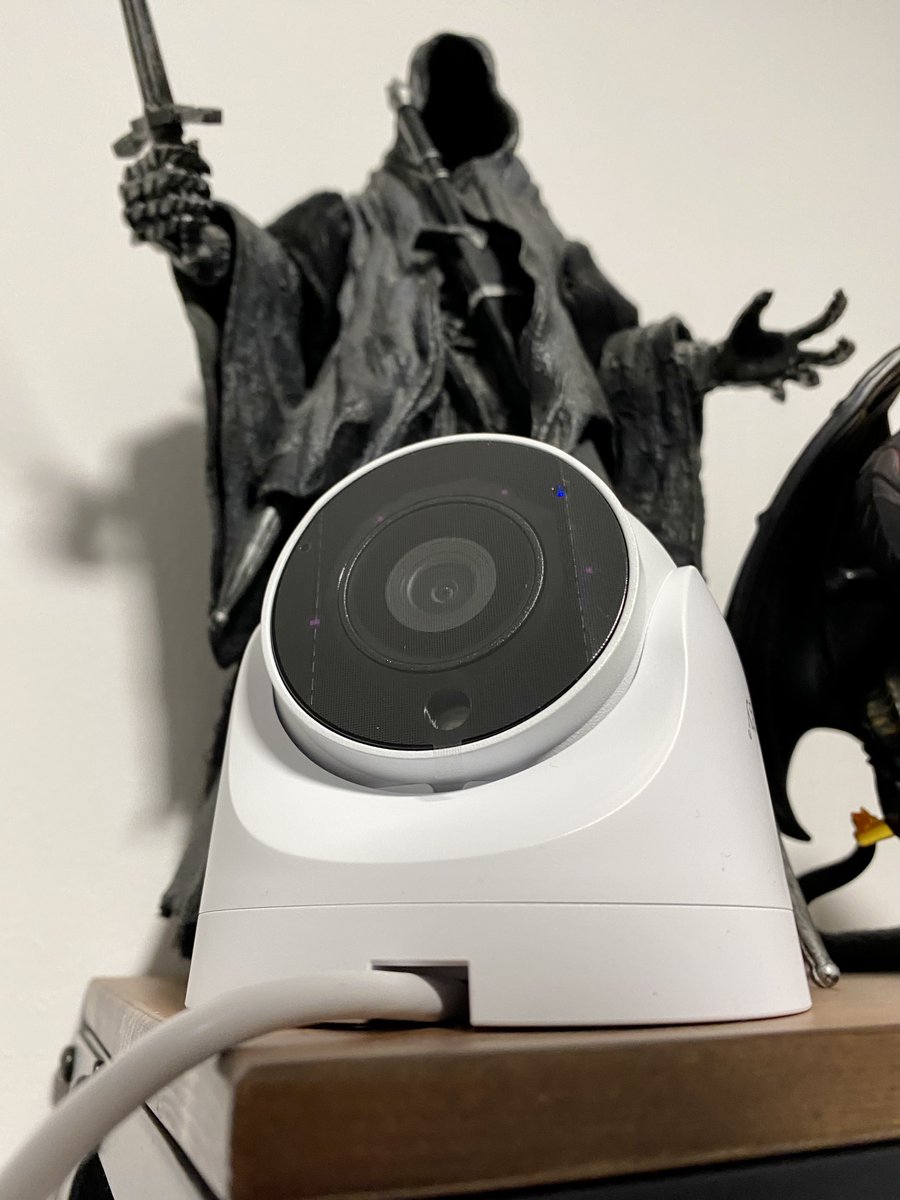 blackvoidclub's tweet photo. #BLACKVOID entrance protected by #Nazgul and #Synology #TC500 #Surveillance camera! Testing has started! https://t.co/l3zuSPKKuA
