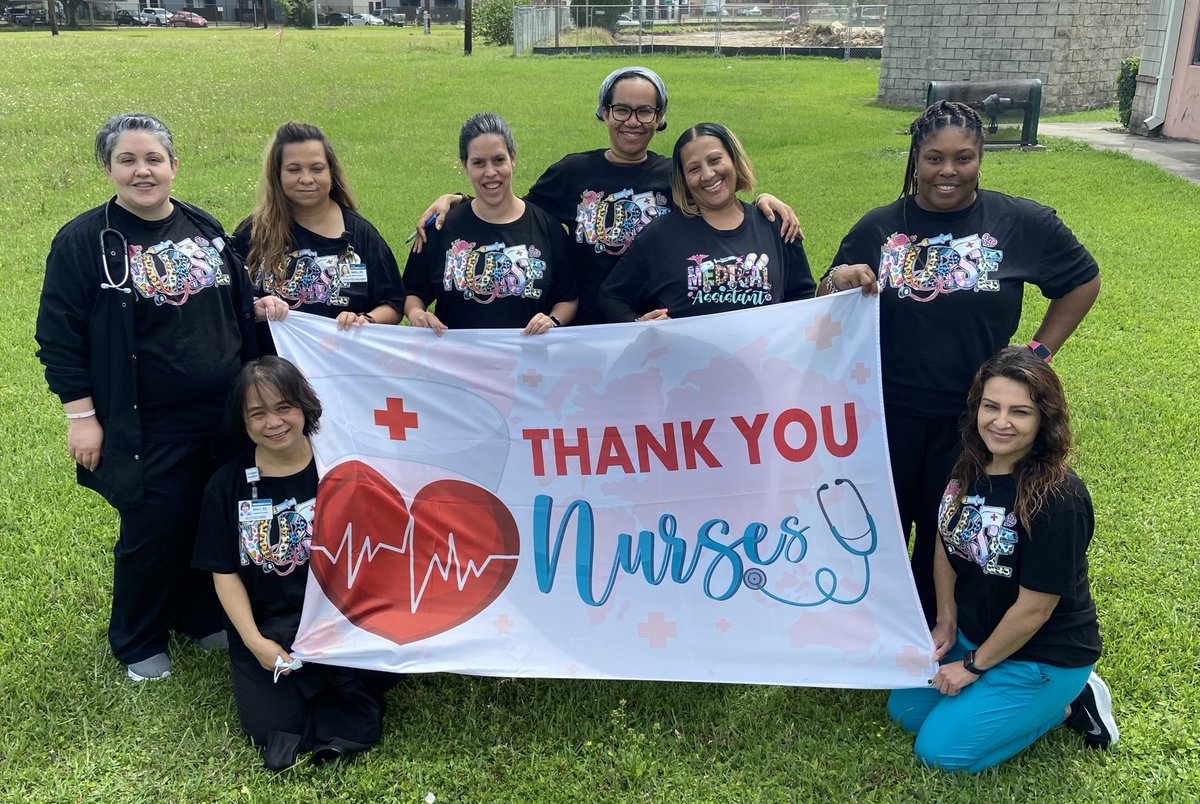 BCM Academic General Pediatrics (@bcm_agp) on Twitter photo Happy #NursesWeek and thank you to our fabulous team at the Pasadena Pediatric Clinic!!! <a href="/harrishealth/">Harris Health</a> <a href="/bcmhouston/">BCMHouston</a> Happy #NursesWeek and thank you to our fabulous team at the Pasadena Pediatric Clinic!!! <a href="/harrishealth/">Harris Health</a> <a href="/bcmhouston/">BCMHouston</a>