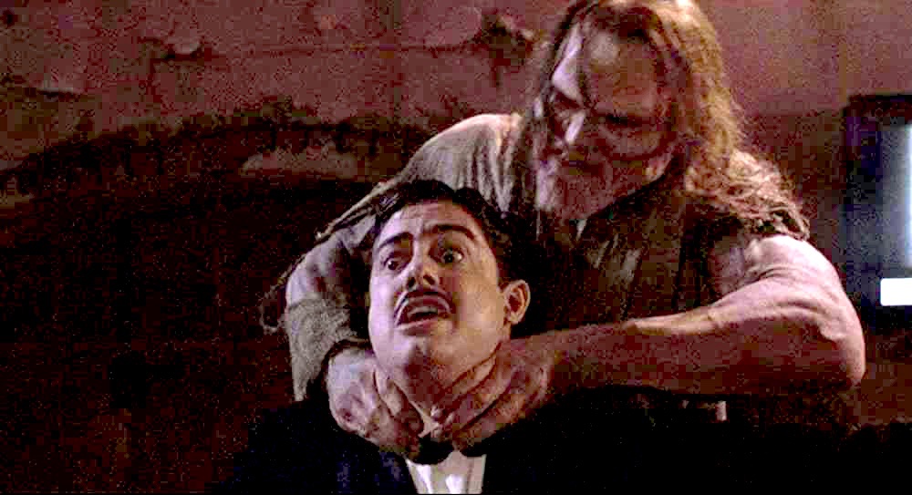 EugWSerra's tweet photo. On June 16, 1992, Waxwork II: Lost in Time premiered on video! #WaxworkIILostinTime #ZachGalligan #MonikaSchnarre #AlexanderGodunov #BruceCampbell #MartinKemp #PatrickMacnee https://t.co/ZB6QxvKT0u