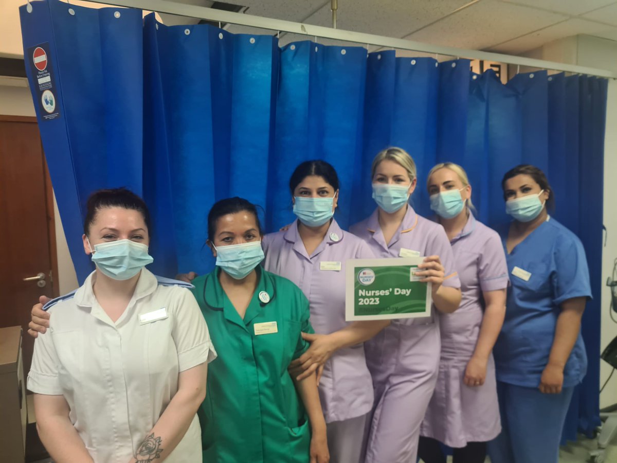 ENT/EYE OPD (@entopdbthft) on Twitter photo β€οΈ π Happy International Nurses day π β€οΈ
β€οΈ Proud of our team
β€οΈ Proud to care
β€οΈ Proud to be Nures
#NursesDay2023 #workasone #strivetothrive <a href="/aeh_health/">Amy Hunter</a> <a href="/SallyaScales/">Sally Scales</a> @mrskellyyoung <a href="/robguest12/">rob guest</a> β€οΈ π Happy International Nurses day π β€οΈ
β€οΈ Proud of our team
β€οΈ Proud to care
β€οΈ Proud to be Nures
#NursesDay2023 #workasone #strivetothrive <a href="/aeh_health/">Amy Hunter</a> <a href="/SallyaScales/">Sally Scales</a> @mrskellyyoung <a href="/robguest12/">rob guest</a>