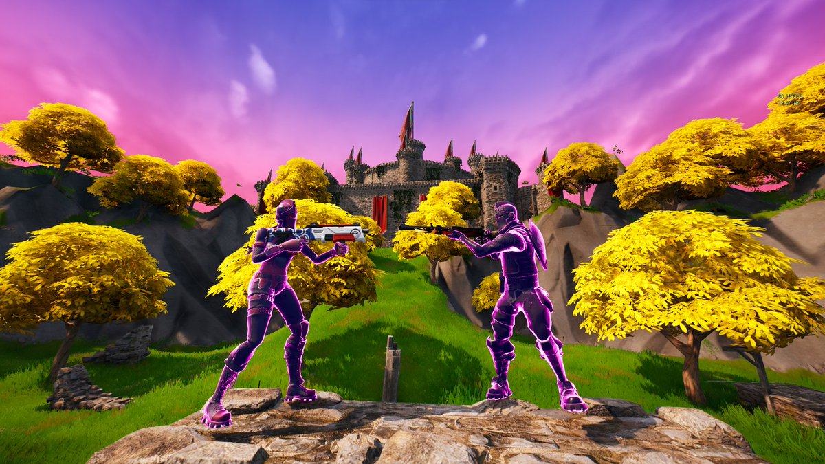 Castle Town FFA
7907-3126-4656
All Weapons included! 
Earn Gold, to purchase Exotic and Mythic Weapons along with a few troll ones.
Explore the map to find hidden gold coins, or try to Capture the Flag for 500. 
Have fun exploring and messing around with friends! 
Hope you enjoy!