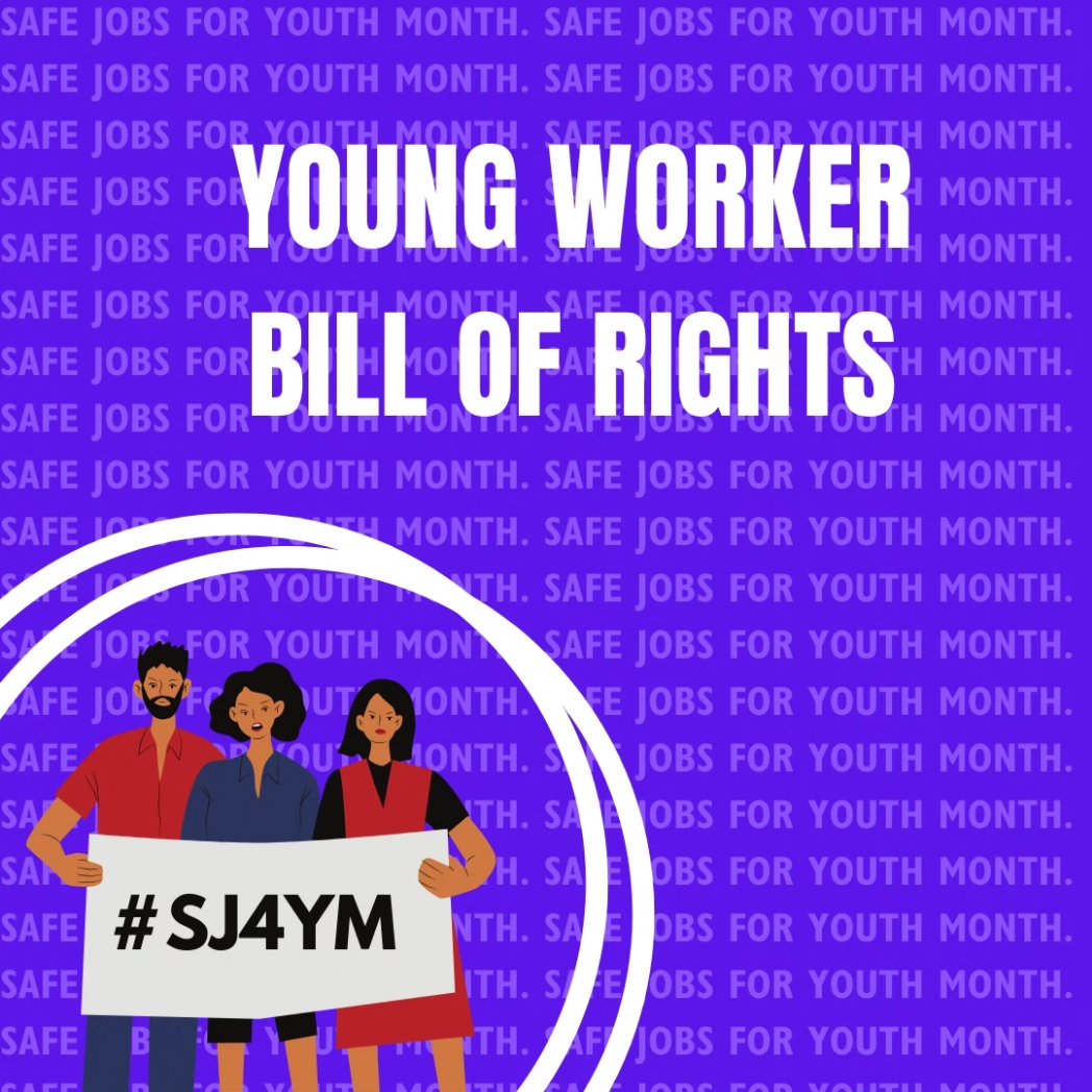 Young Workers tweet media