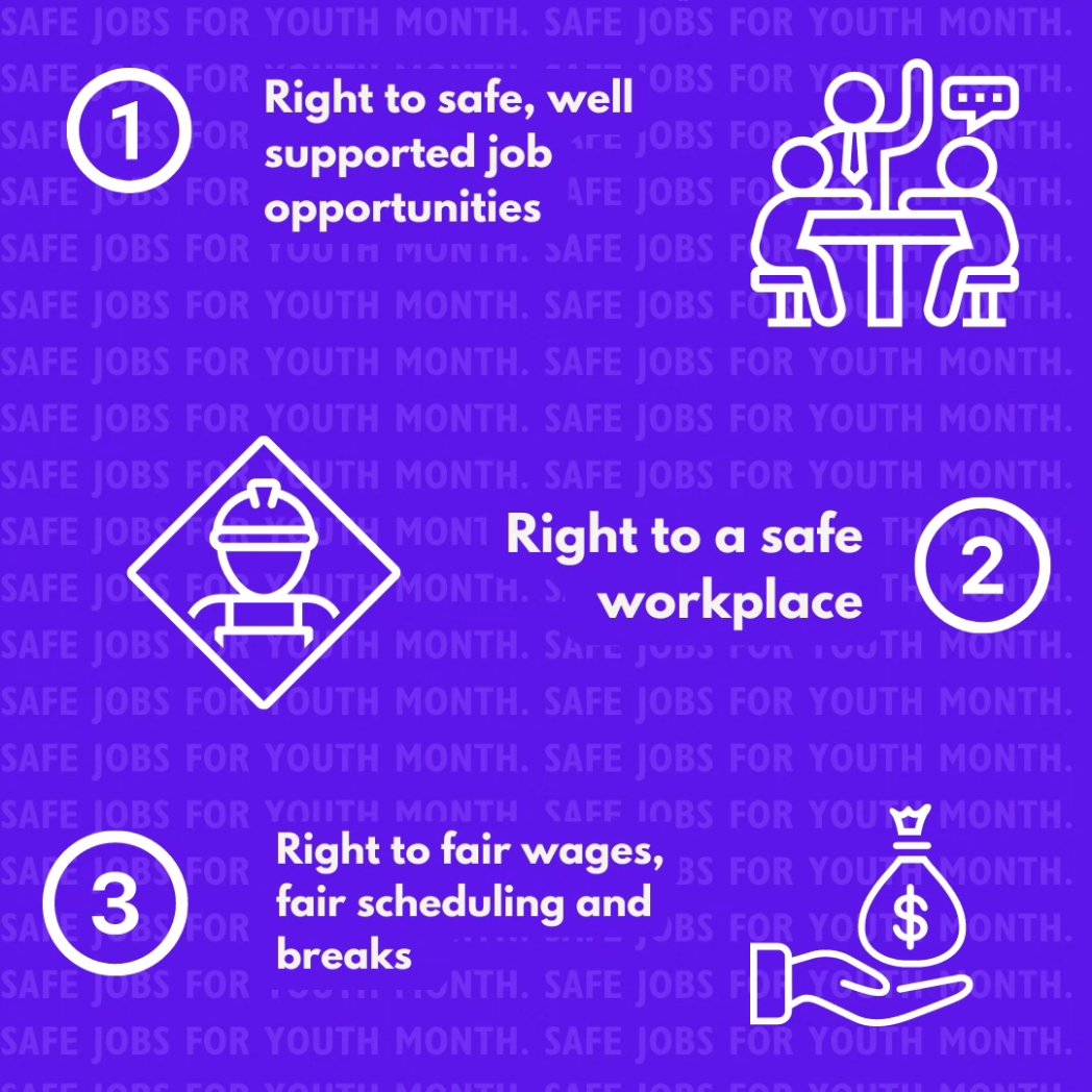 Young Workers tweet media