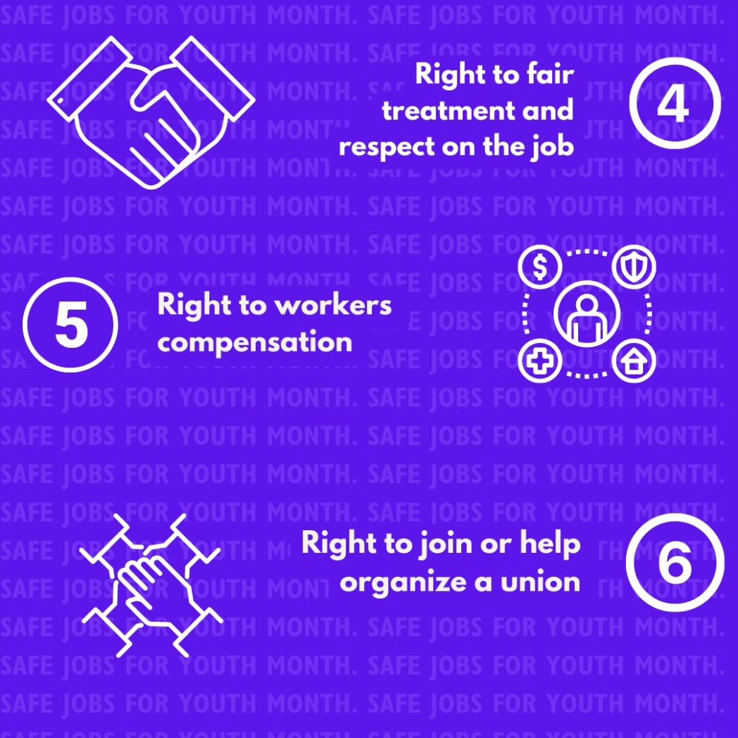 Young Workers tweet media