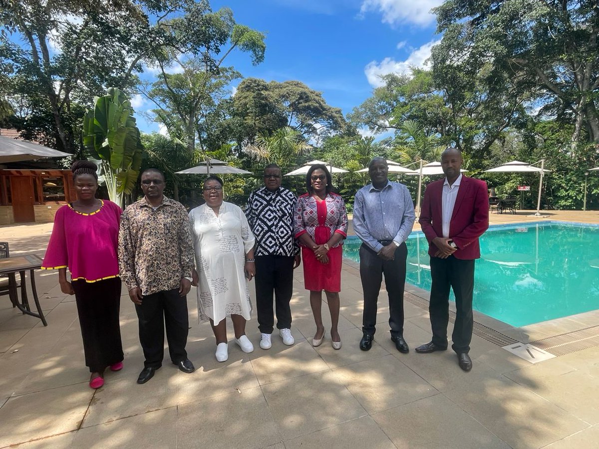 Nairobi, Kenya - May 11&amp;12, 2023 -  The AAU participated in a partners inception meeting for a newly approved IDRC Science Granting Councils Initiative project, titled -Developing Policy Frameworks and Enabling Structures for Public-Private Partnerships in Research and Innovation