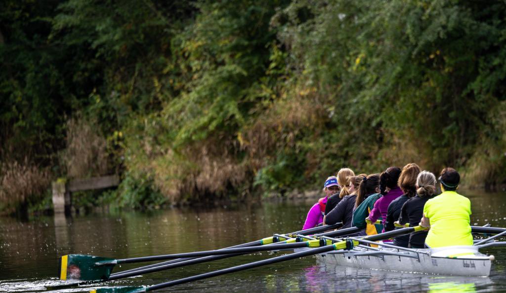 We are on the water racing again this weekend!

Sunday we are at <a href="/NorthwichRC/">Northwich RC</a> regatta and also at <a href="/NottmCity/">NottmCityRegatta</a> 

Northwich Regatta
Composite Masters 4x- and Mas C 2x

Nottingham Club and Masters Regatta
Op Mas A 1x

Go Ironbridge!! 💚💛💚💛💚💛

#rowing