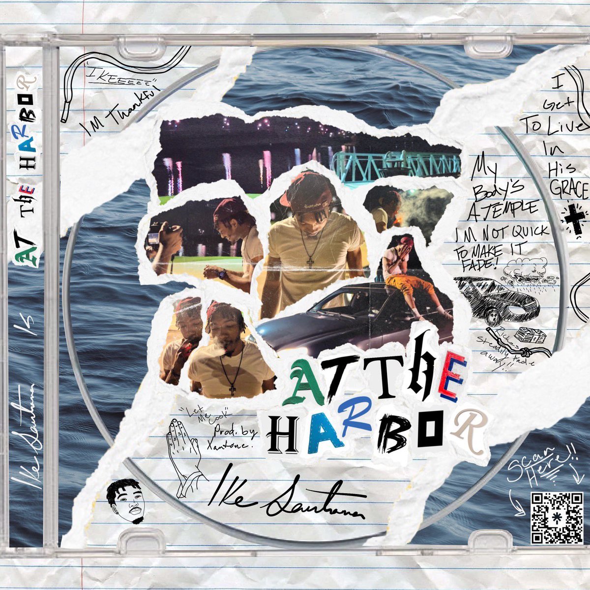 At The Harbor - Ike Santana