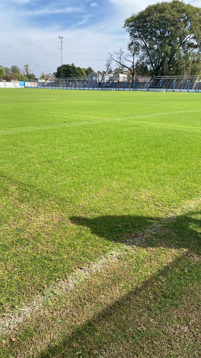 La más linda de la Liga 💙.