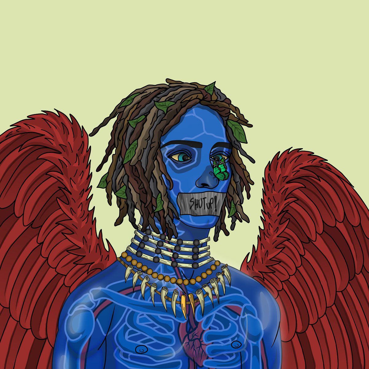 Some are straight-out good, like this fella. 

Come join us on this journey if you are willing to go BEYOND.

Interact for WL!