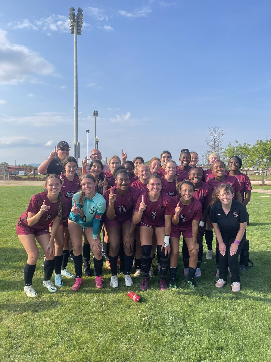 Sparkman High School tweet media