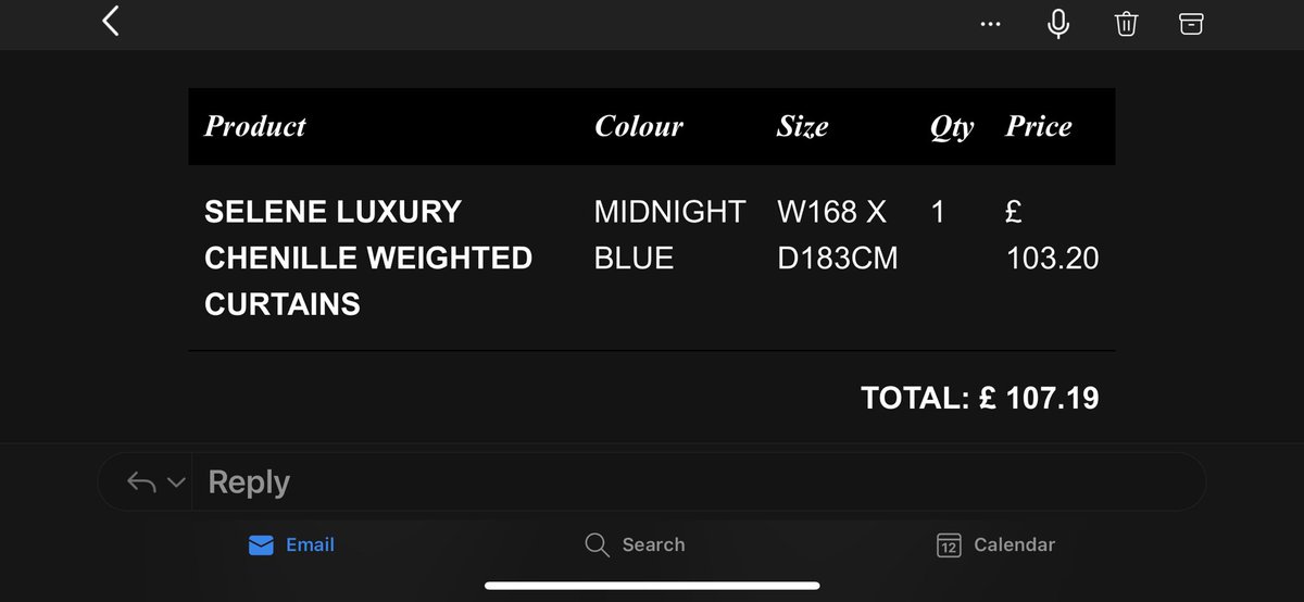 SimonRafferty's tweet photo. @LaRedouteUK why can you not fulfil a simple order? 
This is the second time in two weeks where you cannot rectify your mistake….. Avoid this company at all costs. They broker a deal with the supplier and only profit from your purchase. #fraud #ripoff https://t.co/oJYdjPsu6k