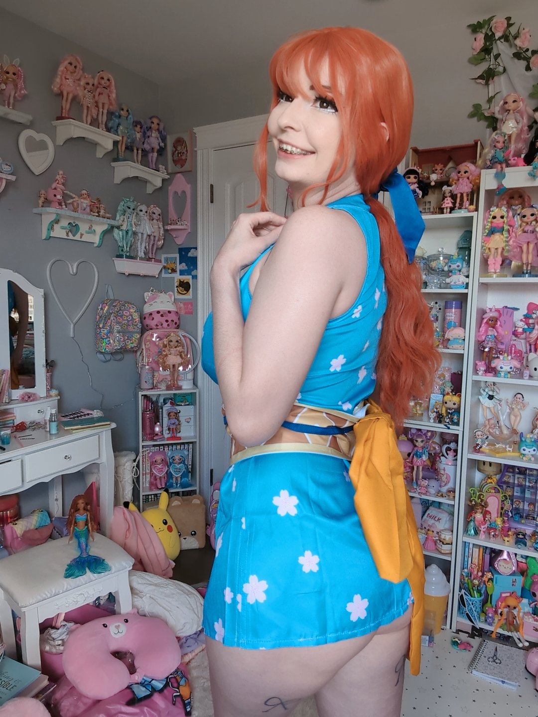 New Nami set! https://t.co/5fhCZamlu0 https://t.co/12Qu3V17or