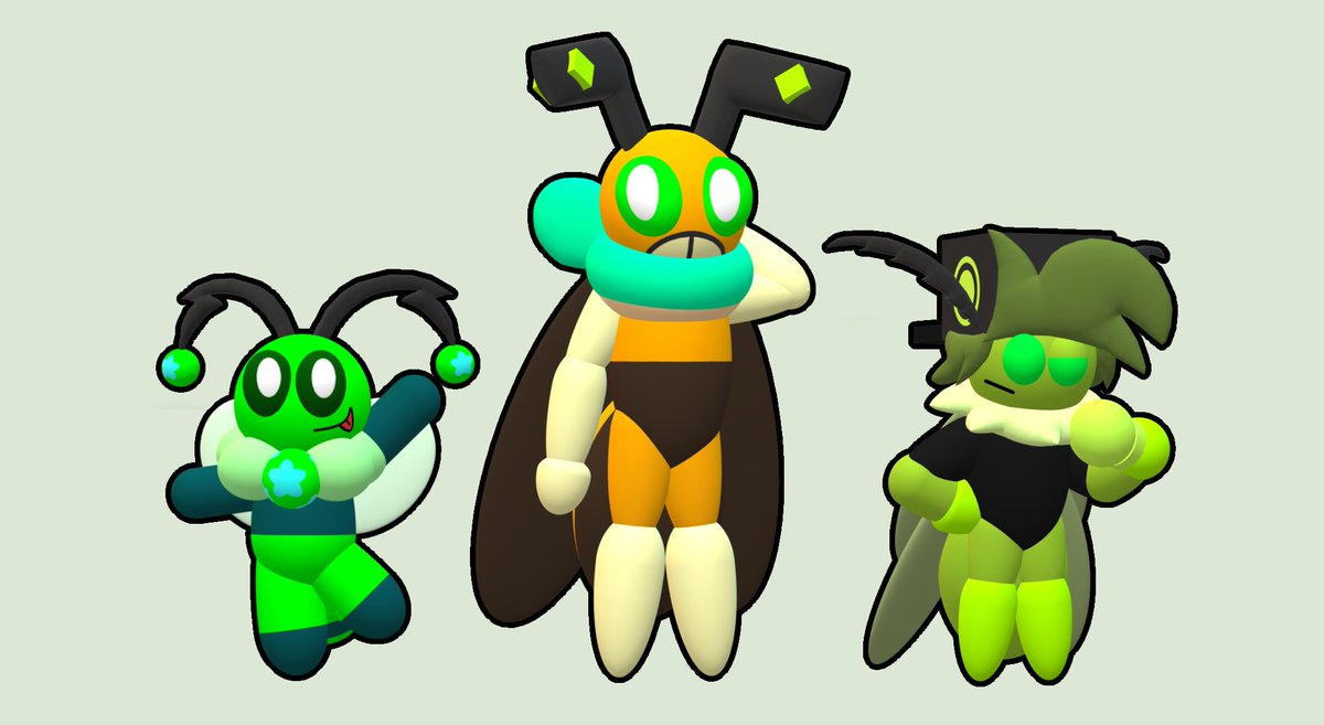 LemmyKirby's tweet photo. 3d
#bugfablesoc #bugfablesocs
#paint3d #bugfablesocPaint3d #bugfablesocsPaint3d #bugocpaint3d
#bugocspaint3d https://t.co/OhKw1y59oL
