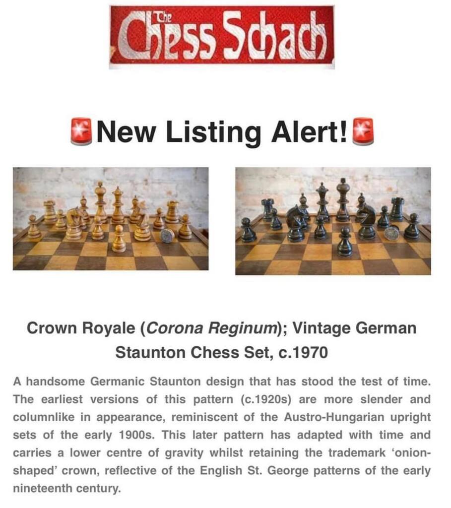 The Chess Schach