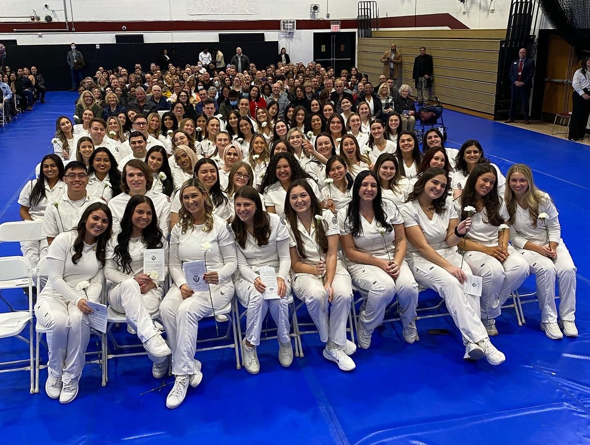 Happy Nurses Week to our outstanding nurses at Molloy University! #NursesWeek #molloyuniversity