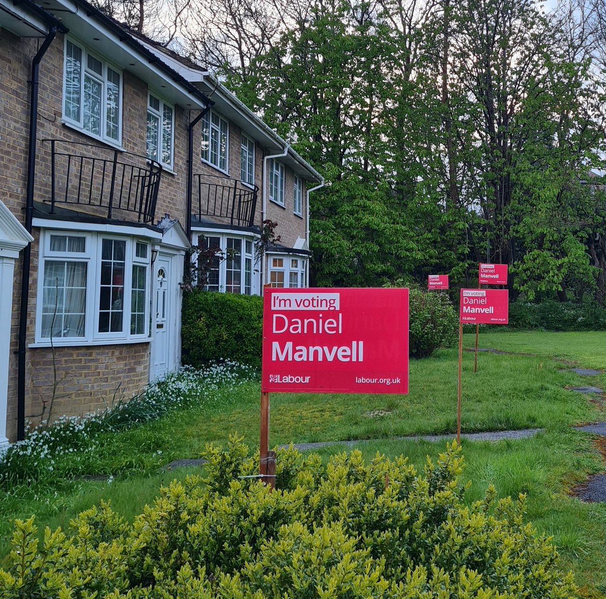 Cllr Daniel Manvell🌹⚖ tweet media