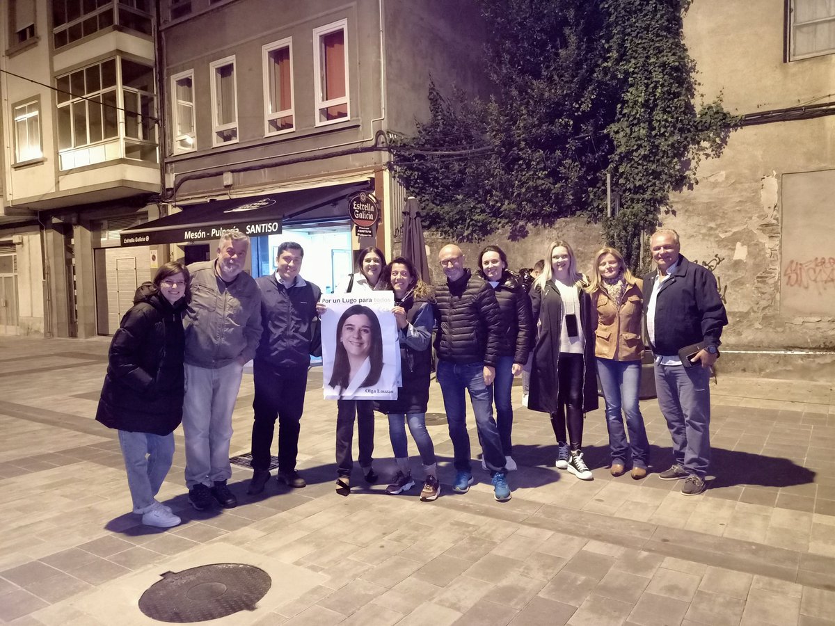 Equipo comprometido con Lugo @CiudadanosCs @CsGalicia