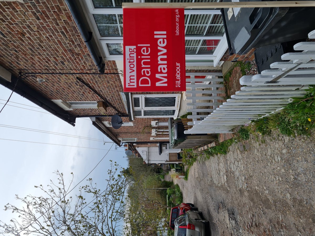 Cllr Daniel Manvell🌹⚖ tweet media