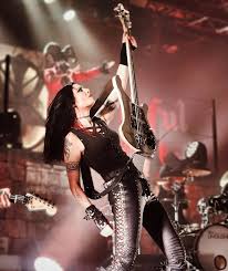 <a href="/RockNRoll_Jenny/">~JennyRocks~</a> <a href="/BeckyB_Bass/">Becky Baldwin</a> Excellent bassist!