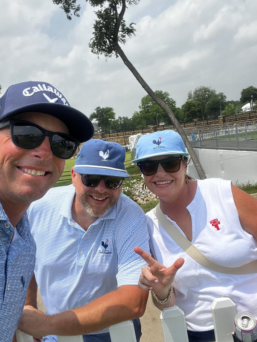 amberstrawn1975's tweet photo. It’s #pissmissleszn @attbyronnelson @jjkilleentcu !!!  Get it done Buddy!!  #VAMOS @SidelineProv https://t.co/j2D0ICMXkB