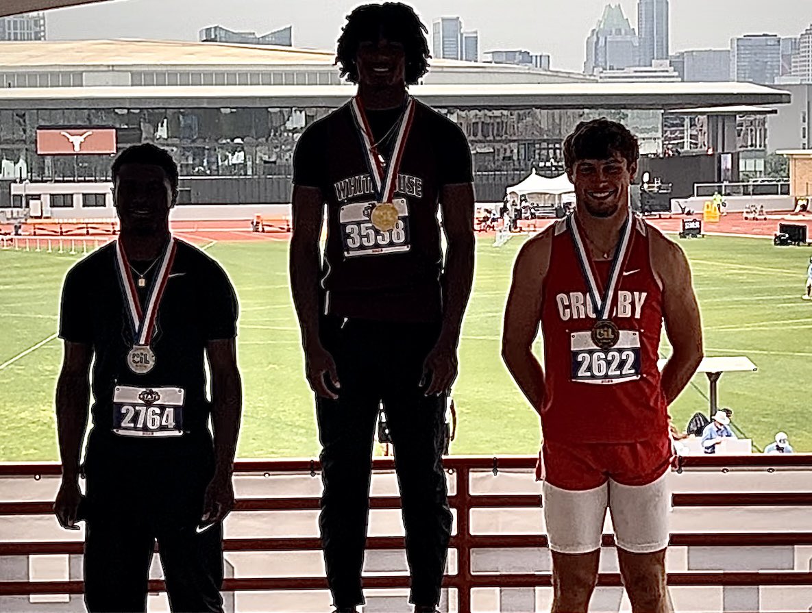 HHS Track & Field tweet media