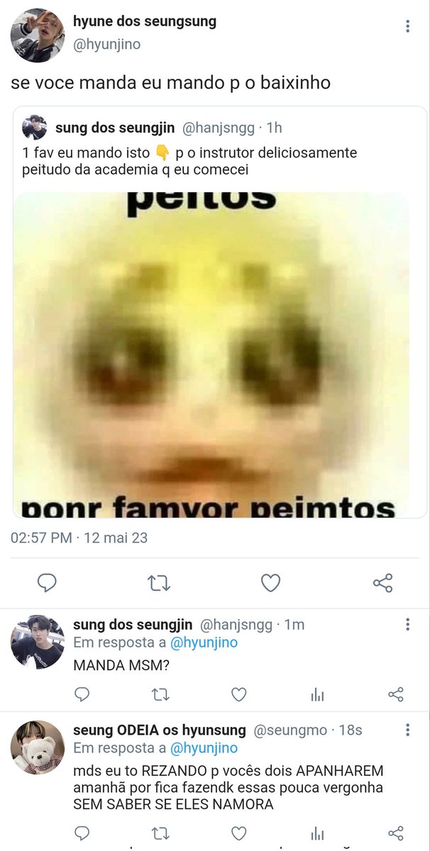 chansung &amp; changjin au ¡! — instrutor

Jisung e Hyunjin resolvem mandar mensagem para os novos instrutores da academia que ambos frequentavam como uma "brincadeira", os garoto só não esperavam que iriam ser correspondidos.