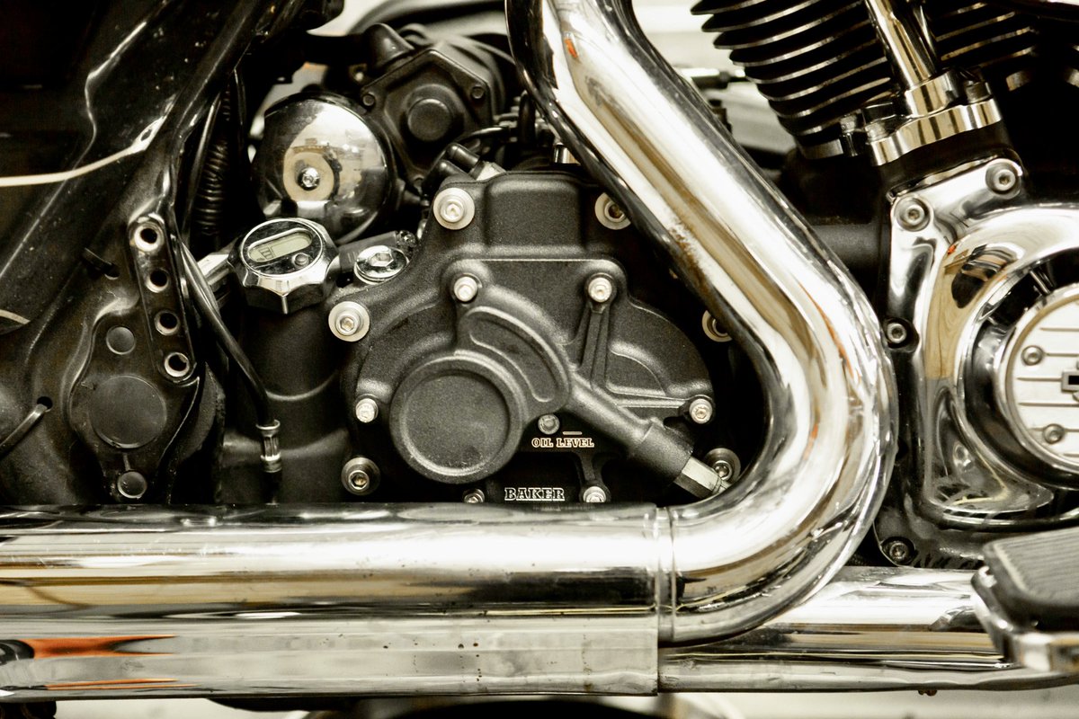 BakerDrivetrain's tweet image. 🚨NEW PRODUCT DROP🚨

🔥The NEW BAKER Cable-Type Side Cover was designed with minimal waste and purposeful mechanical intent. Machined from certified 6061-T6 Billet Aluminum, compatible with OEM or aftermarket transmissions.

bakerdrivetrain.com/products/the-b…