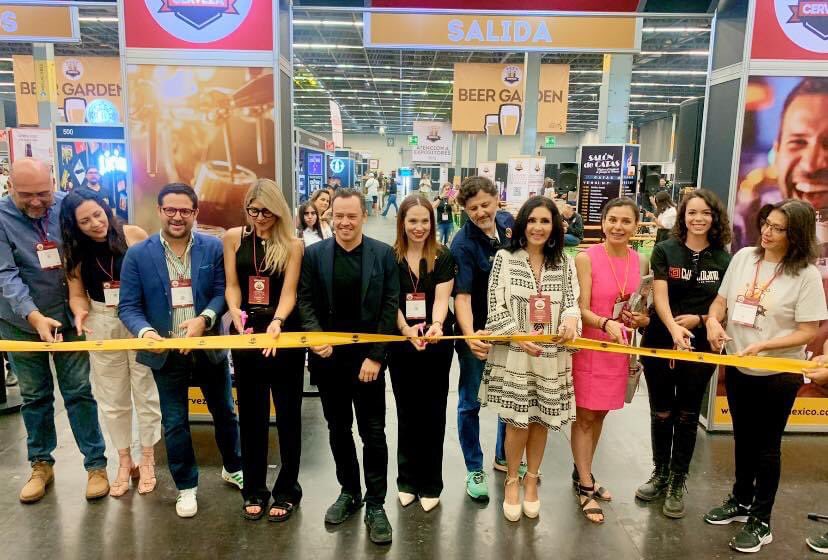 Inaugura con éxito la segunda edición de Expo Cerveza Guadalajara.