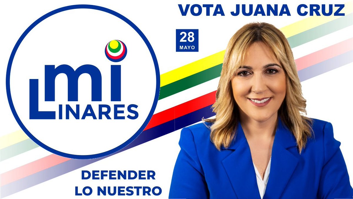 Con <a href="/Juana_Cruz7/">Juana Cruz Sánchez</a> por <a href="/Milinares2023/">Mi Linares</a> por Linares y sus gentes.