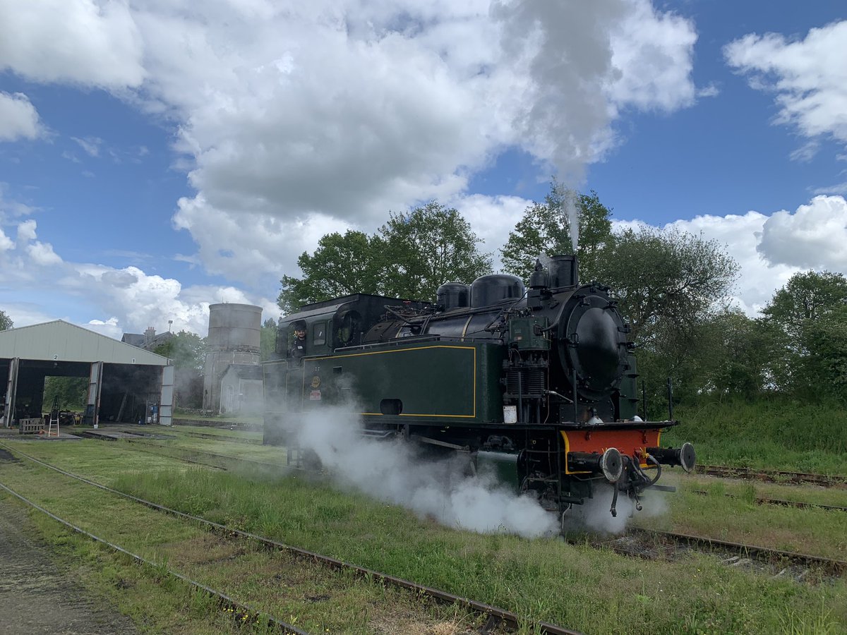 Elle commence à rouler, après 3 ans de travaux !