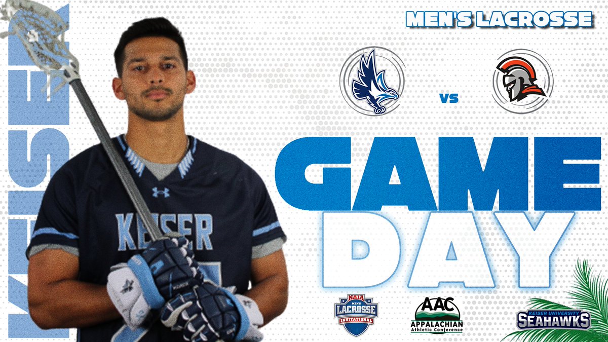 Keiser Men's Lacrosse tweet media