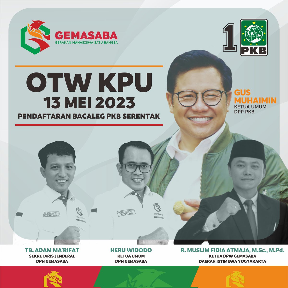 GEMASABA D.I.YOGYAKARTA tweet media