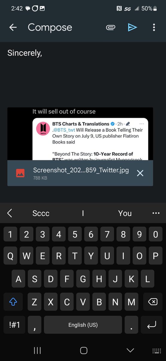 GottaBeOT7Life's tweet photo. @DeerAngler0604 https://t.co/ZkeHB7RZzs