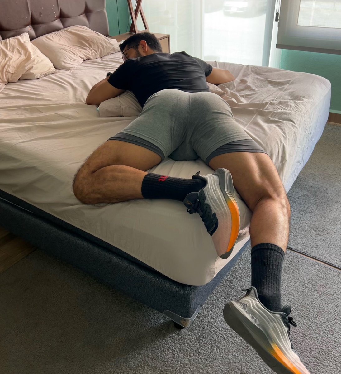 Se entrenó 🔥