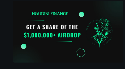 alpha4b41's tweet photo. @3orovik Guys check this project out. Houdini Finance is the best upcoming DeX that has a bright potential. Houdini Finance is giving $1,000,000 away through airdrop and the token sale has started.

@houdinifinance
#SnarkLaunch $HDNI https://t.co/dzkqTOU3Am