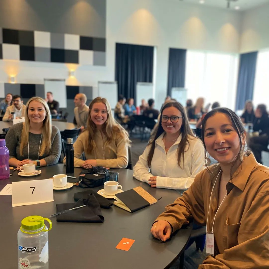 CleanFoundation's tweet photo. Our Clean Leadership Conference is next week! We cannot wait to meet this year's cohort of Clean Leaders. ๐
#Internships #Interns #CleanLeaders #CleanLeadership #NovaScotia #ClimateChange #CleanEconomy #Summer2023 #SummerJobs #SummerInterns #SummerInternships https://t.co/vHAI3XKPEC