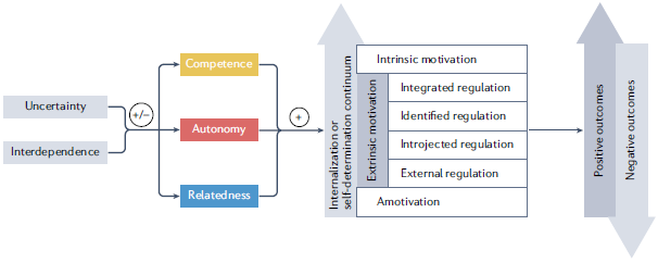 Nature Reviews Psychology (@natrevpsych) on Twitter photo 'Understanding and shaping the #FutureOfWork with self-determination theory', a Review by @gagne_marylene, <a href="/Sharonkparker/">Sharon parker</a>, <a href="/fowi_griffin/">Mark Griffin</a>, Patrick D. Dunlop, <a href="/CTWDCaroline/">Caroline Knight</a>, @FlorianKlonek & <a href="/XRocheleau/">Xavier Parent-Rocheleau</a>
go.nature.com/3QqLJL7 'Understanding and shaping the #FutureOfWork with self-determination theory', a Review by @gagne_marylene, <a href="/Sharonkparker/">Sharon parker</a>, <a href="/fowi_griffin/">Mark Griffin</a>, Patrick D. Dunlop, <a href="/CTWDCaroline/">Caroline Knight</a>, @FlorianKlonek & <a href="/XRocheleau/">Xavier Parent-Rocheleau</a>
go.nature.com/3QqLJL7