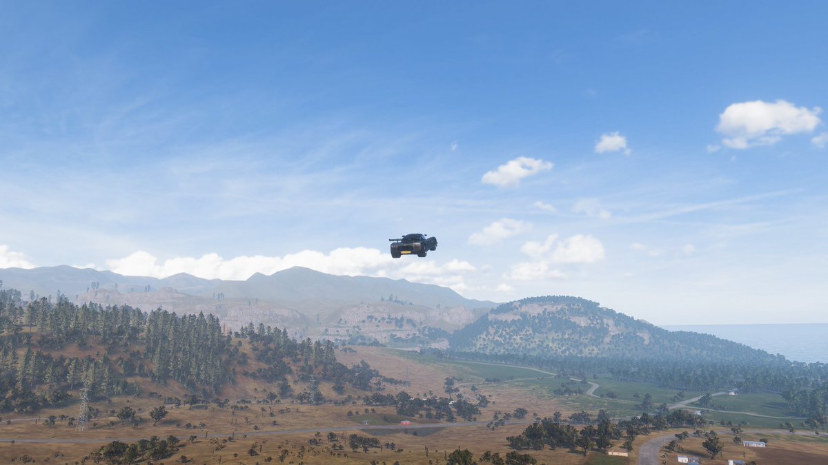 POV: you're rallying Ultima in FH5