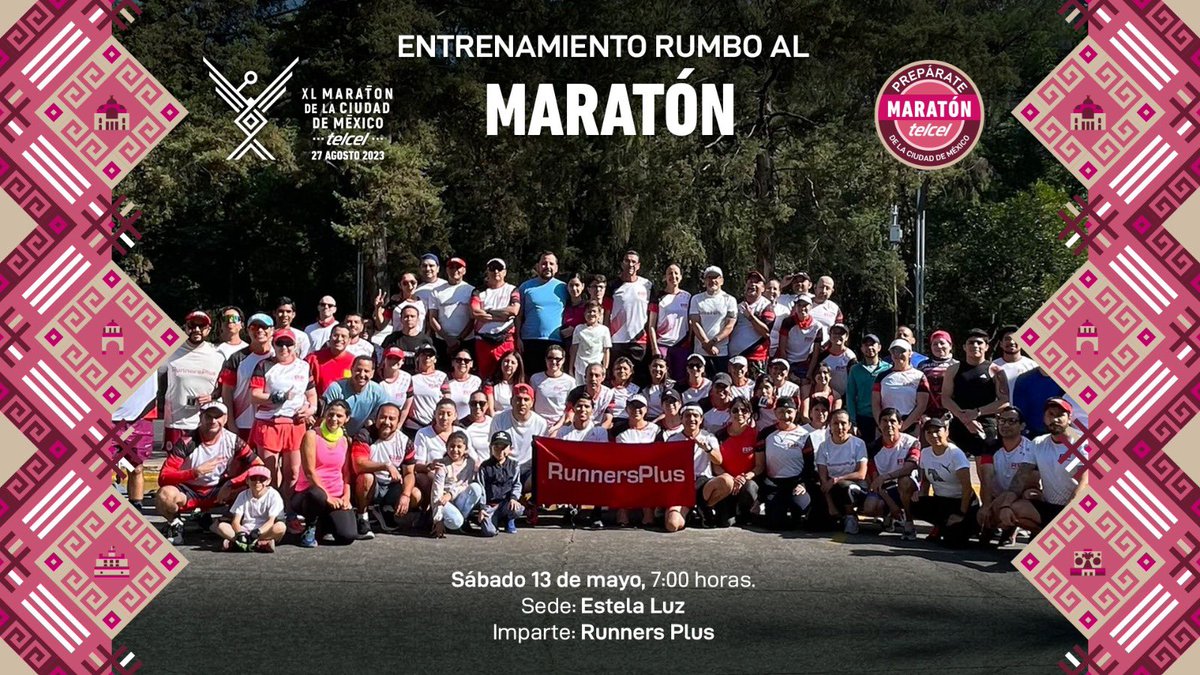 RunnersPlusMX tweet media
