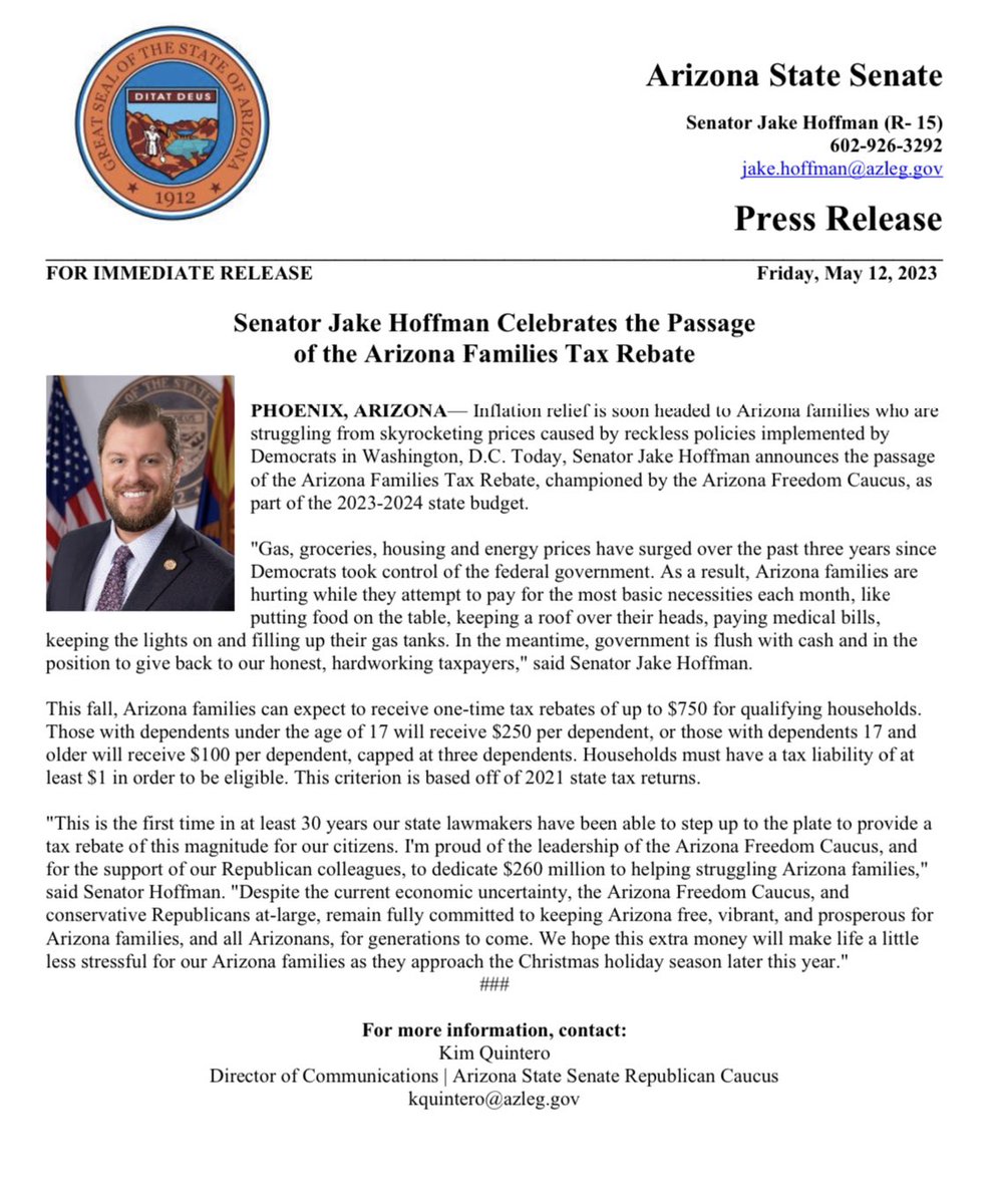 azsenaterepublicans-on-twitter-for-immediate-release-senator-jake