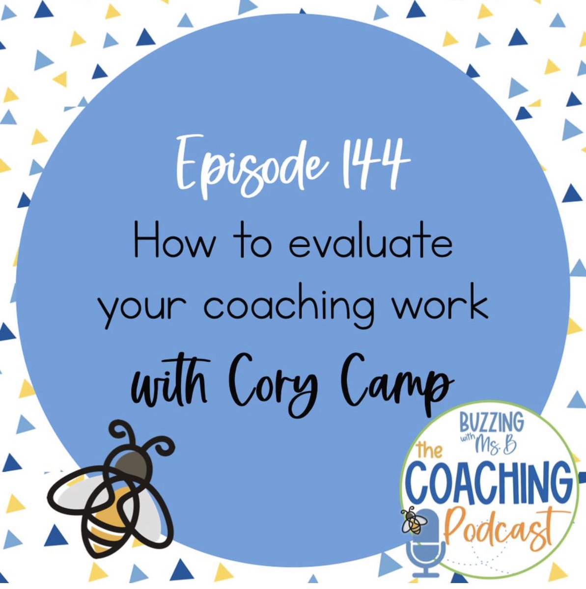 Y’all! My episode dropped this week on the Buzzing with Mrs. B: Coaching Podcast!! Check it out!!! podcasts.apple.com/us/podcast/how…

#educoach #instructionalcoaching #instructionalcoach #eduleadership #educoaching