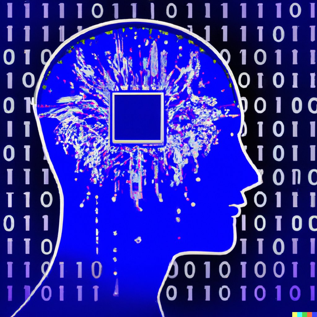ManishMor92's tweet photo. "Step into the abstract realm of Artificial Intelligence &amp; experience its complex beauty! This striking visual embodies the power of AI, showcasing its ability to process massive amounts of data &amp; transform our world. Get ready 2 be dazzled &amp; inspired by d future of technology." https://t.co/AAgDcJKNKR