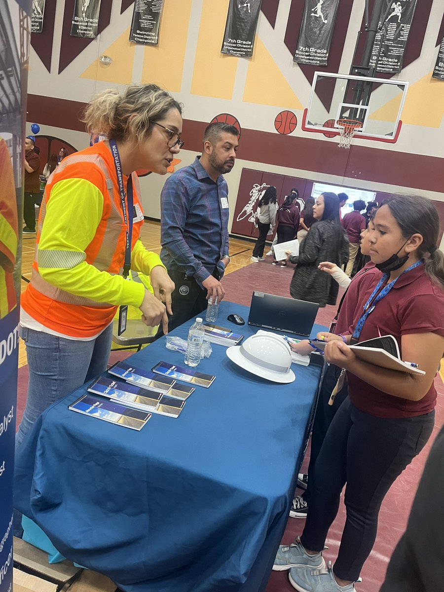 Melanie Lara (@lara17yms) on Twitter photo The promise of a future was on display for our Braves today at <a href="/YsletaMS/">Ysleta Middle School</a> Career Day! Thank you Counselors and Presenters for an amazing experience for our students. <a href="/JosePerYMS/">Jose Perez</a> <a href="/yms_counselor/">Kim Antwine-Montes</a> @Gonzalez_YMS <a href="/PK8Academics/">YISD PK-8 Academics</a> The promise of a future was on display for our Braves today at <a href="/YsletaMS/">Ysleta Middle School</a> Career Day! Thank you Counselors and Presenters for an amazing experience for our students. <a href="/JosePerYMS/">Jose Perez</a> <a href="/yms_counselor/">Kim Antwine-Montes</a> @Gonzalez_YMS <a href="/PK8Academics/">YISD PK-8 Academics</a>