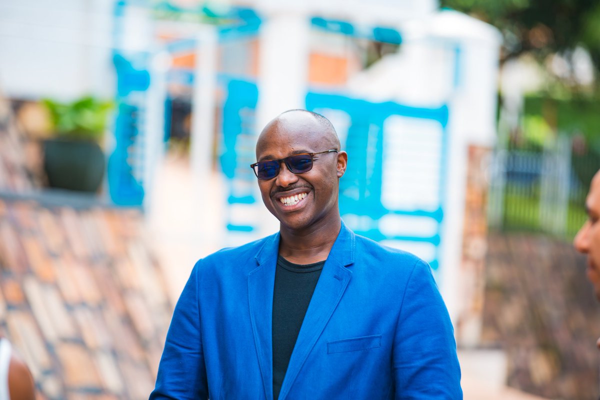 We also had an honour to receive the mayor of Kigali city alongside other representatives from UNICEF Rwanda, ministry of health as well ministry of education.

📸: M.M STUDIO