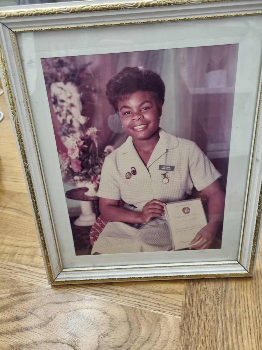 To all my fellow colleagues;Happy International Nurse's Day.
1981-2022