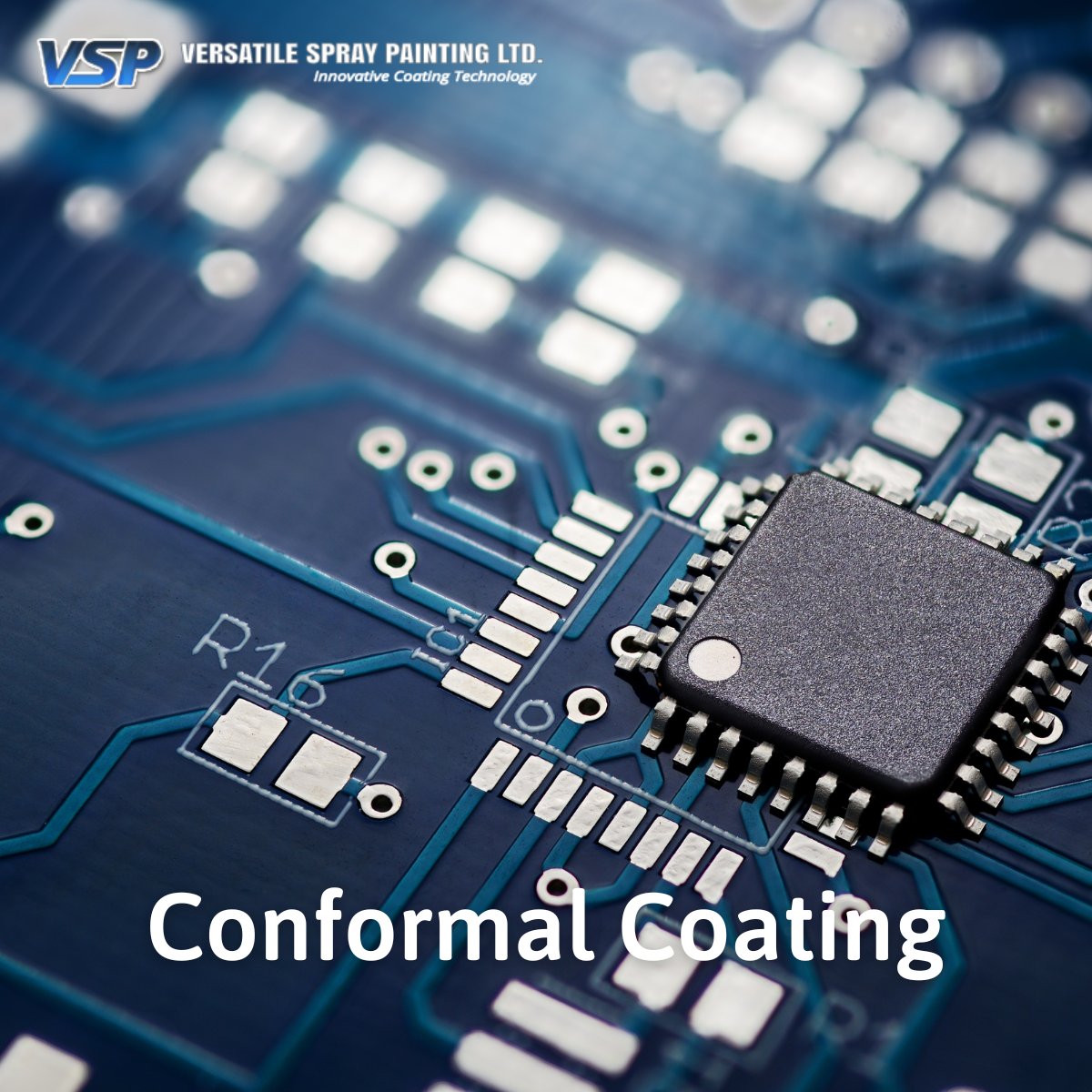 VersatileSpray's tweet photo. Big News! Versatile Spray Painting is expanding into Conformal Coatings/Potting &amp; Adhesive Gasketing for Medical &amp; Electronics markets! This underscores our dedication to innovation. #VersatileSprayPainting #VSP #Innovation #MedicalIndustry #ElectronicsIndustry https://t.co/xDBCg4XI6J
