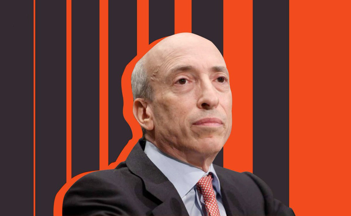 CryptoLineMedia's tweet image. 👀 Комитет Палаты представителей выдвинул ультиматум @GaryGensler

Комитет Палаты представителей США по финансовым услугам выдвинул официальный ультиматум в адрес главы SEC Гэри Генслера. 

Они требуют до 19 мая предоставить ряд запрошенных внутренних непубличных документов.